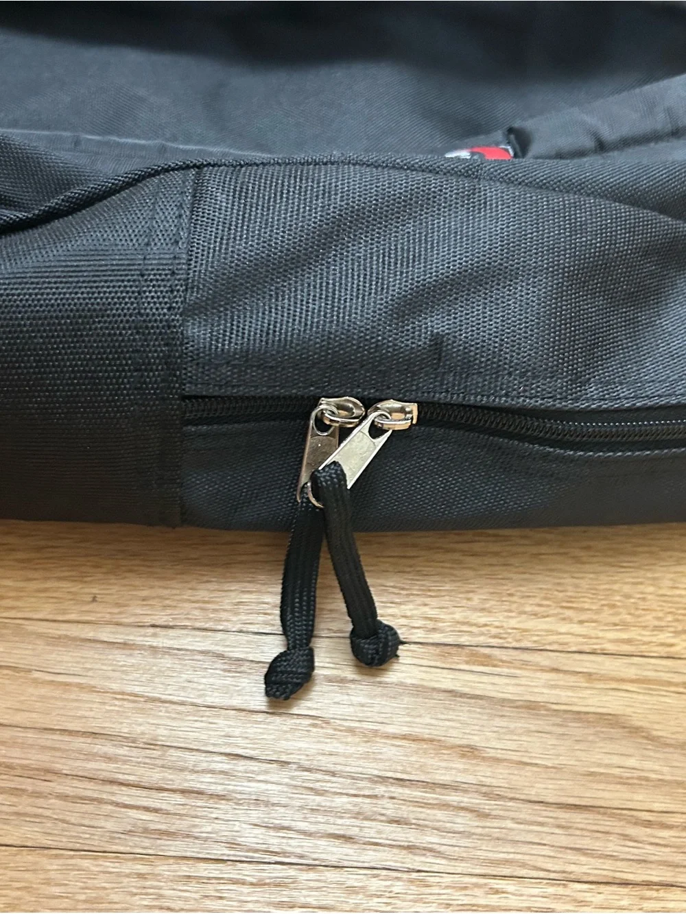 San Francisco 49ers Black & Burgundy Team Backpack